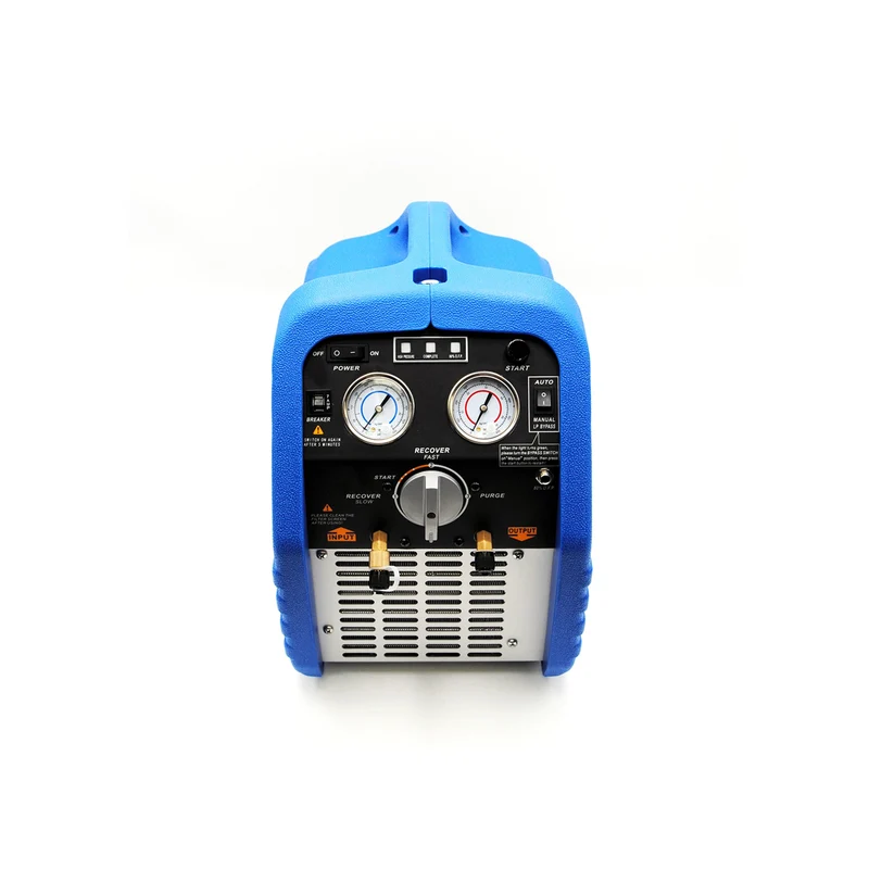 TECNOGAS Stazione di Recupero Modelli REC-24/REC-24 COMPACT