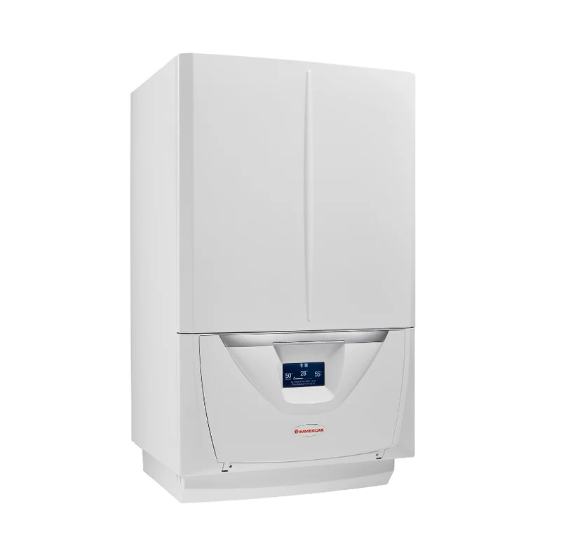 Caldaia Immergas Victrix Superior 26 KW GPL A Condensazione Cod. 3.033009 - Completa Di Kit Per Scarico Fumi - NEW ERP