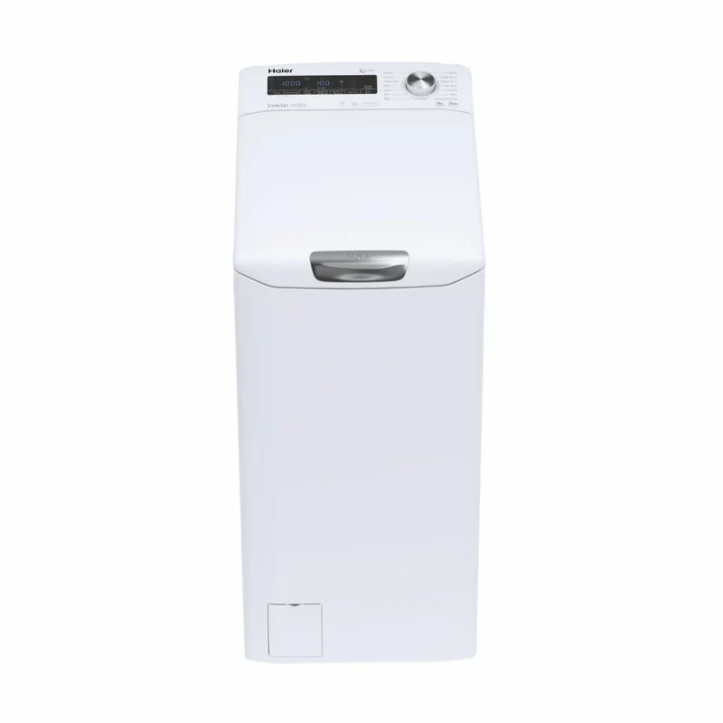 Lavatrice Libera Installazione Caricamento Dall'Alto Haier RTXSG28TMC5-11 8 kg 1200 Giri/min Bianco