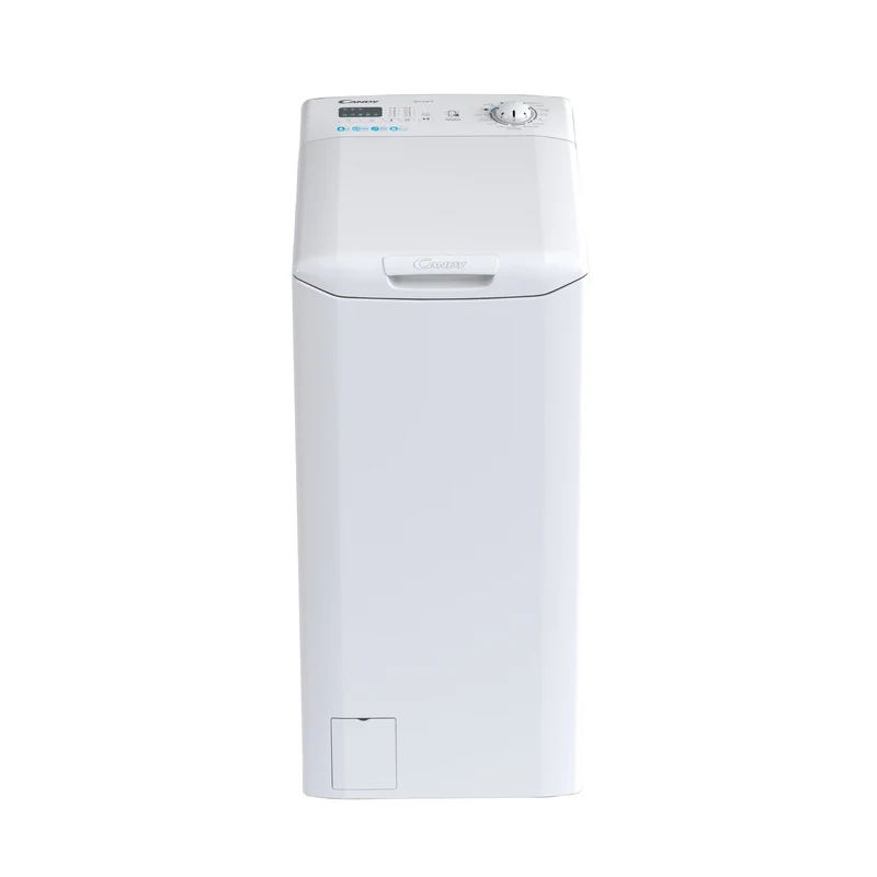 Lavatrice Libera Installazione Caricamento Dall'Alto Candy Smart CST 06LE/1-11 6 kg 1000 Giri/min Bianco