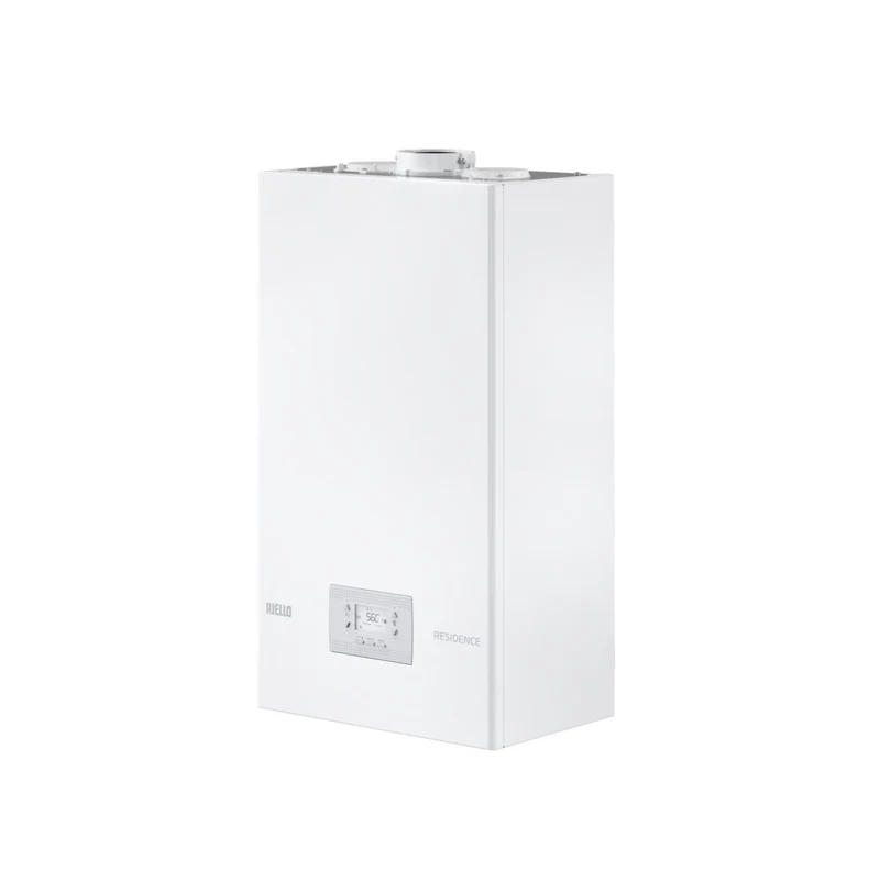 Caldaia Riello Residence IN 30 KIS Cod. 20189652 Metano 30 kW a Condensazione ErP con Kit Fumi