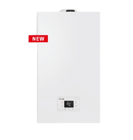 Caldaia Riello RLT 25 KIS Cod. 20213292 Metano 25 kW a Condensazione low NOx - Completa di Kit Fumi