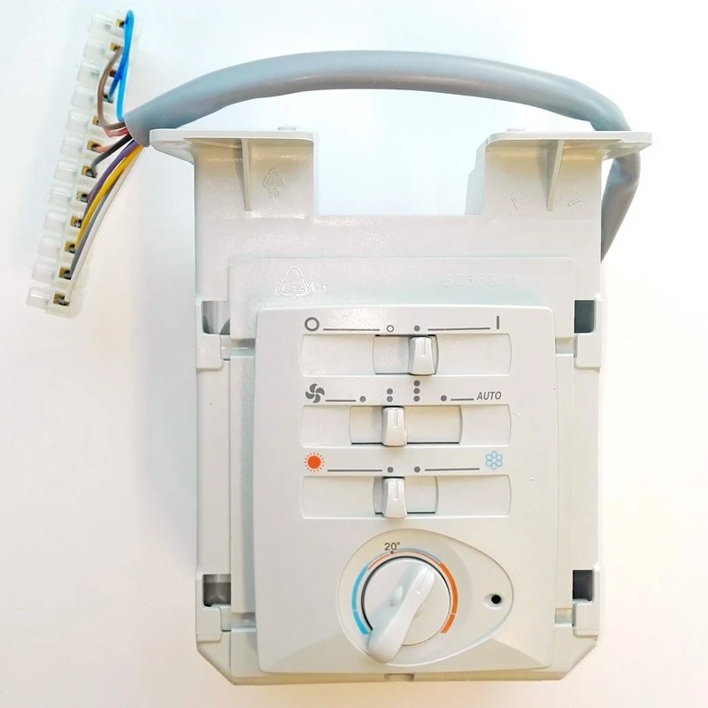 COMANDO A BORDO MACCHINA PER VENTILCONVETTORE SABIANA CRC MOD. CB-AUT
