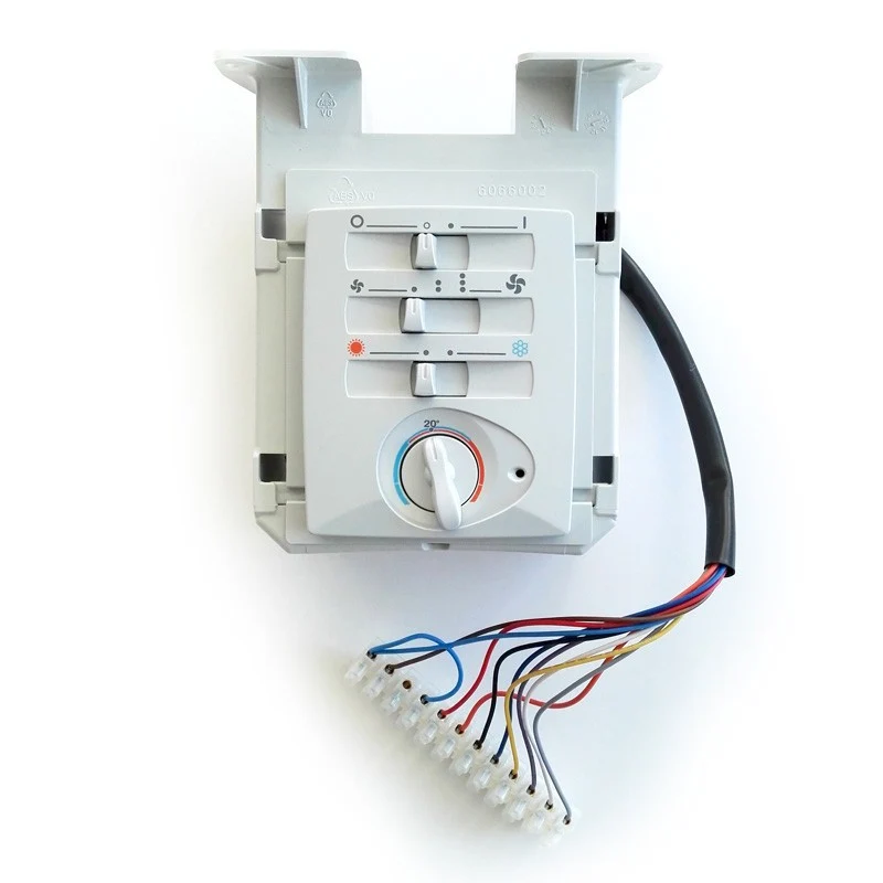 COMANDO A BORDO MACCHINA PER VENTILCONVETTORE SABIANA CRC MOD. CB-T