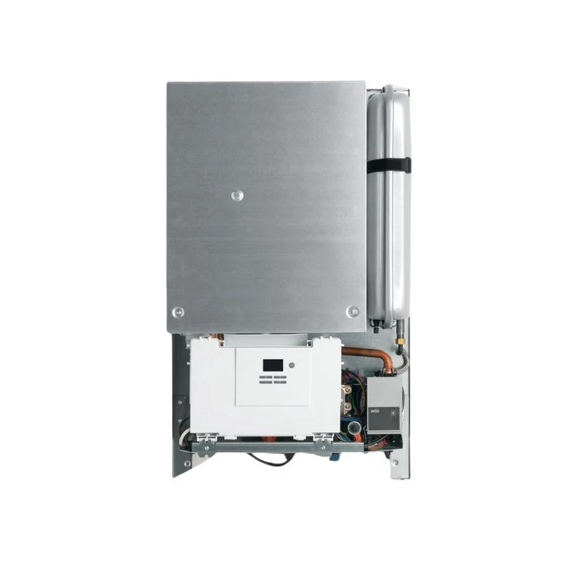 Caldaia a Condensazione Da Incasso Vaillant ecoINWALL Plus VMW 266/ 2-5 I Da 25 kW Cod. 0010017154 - Completa di Kit Scarico Fumi - Senza Box Incasso