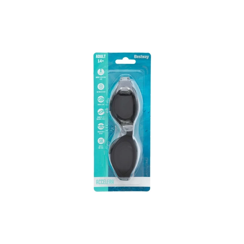 Bestway Occhialini 14 Anni In Silicone