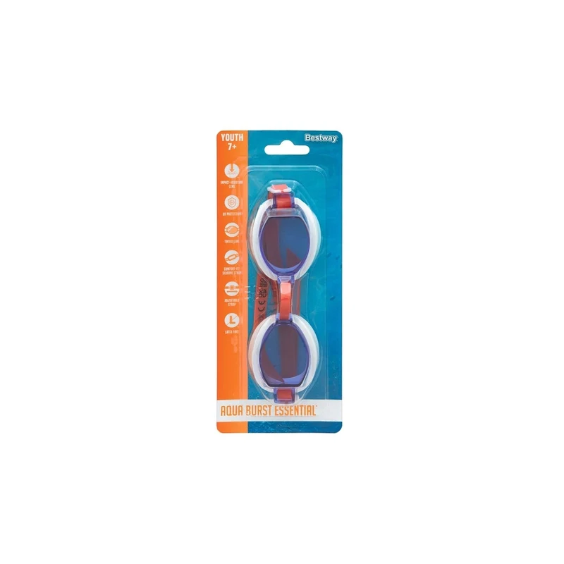 Bestway Occhialini Ocean Wave 7-14 Anni
