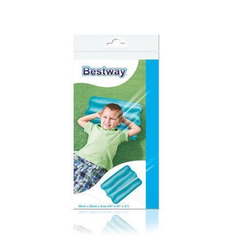 Bestway Cuscino Gonfiabile 38X25 Cm