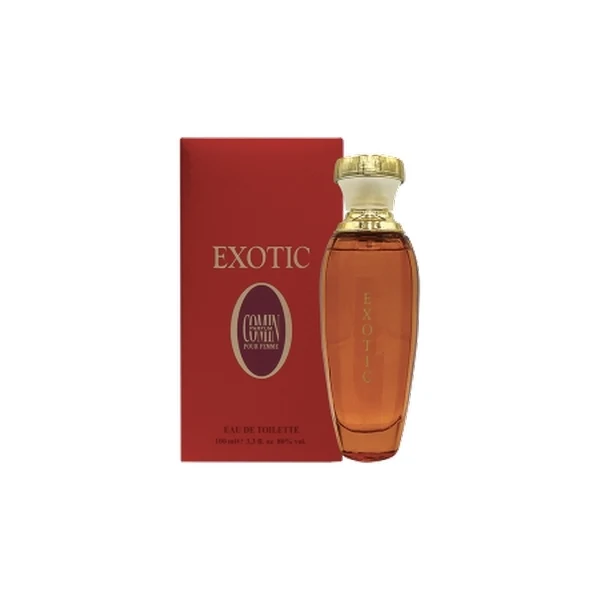 Edt 100 Ml Femme Exotic