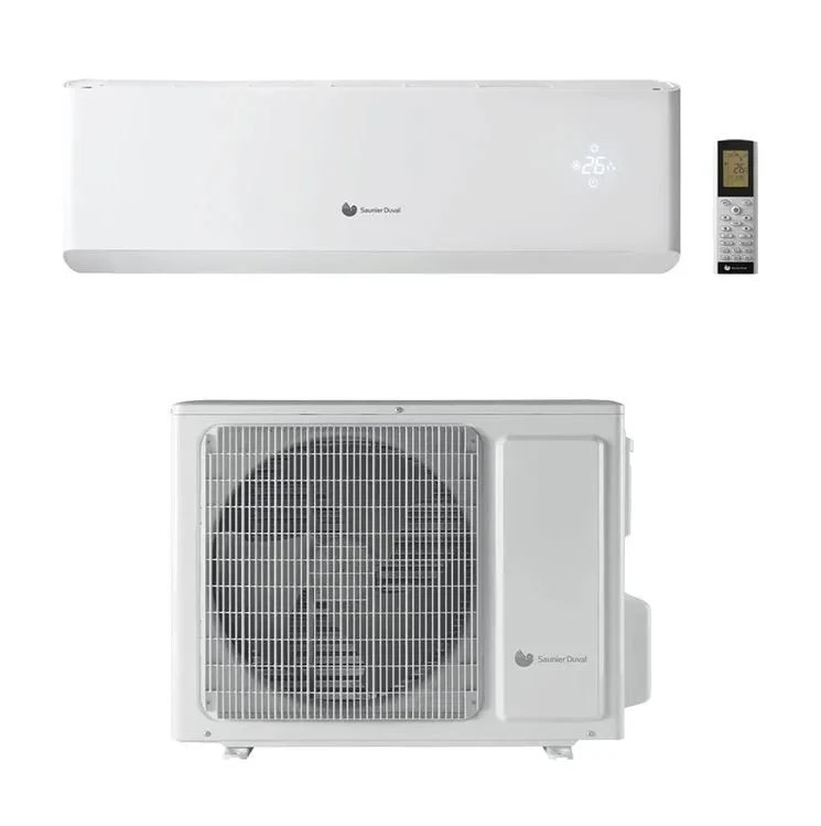 Condizionatore Climatizzatore Hermann Saunier Duval Top Comfort VIVAIR R-32 Inverter 12000 BTU SDH 20-035 NW