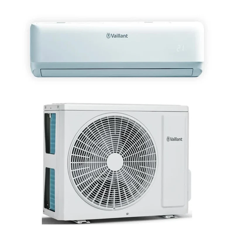 Condizionatore Climatizzatore Vaillant Monosplit Inverter R-32 climaVAIR Pro 18000 BTU Wi-Fi Integrato VAIB 1-050 WNI