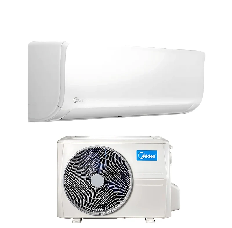 Condizionatore Climatizzatore Midea Monosplit Inverter R-32 Xtreme Pro Green 9000 BTU Wi-Fi Integrato