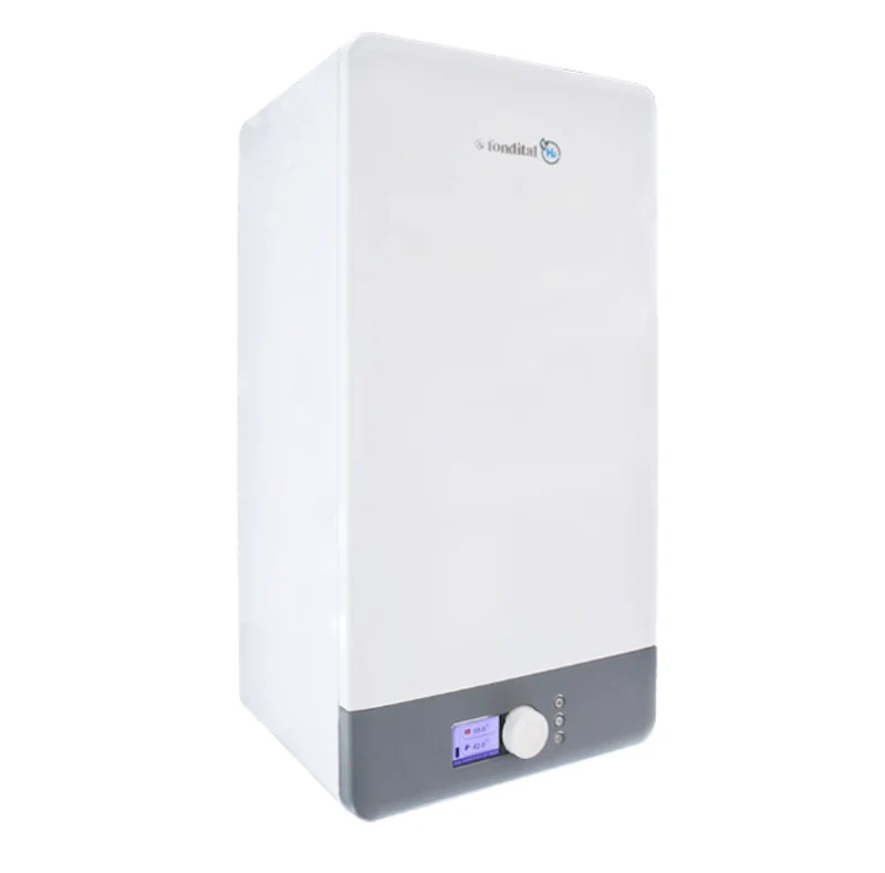 Caldaia a Condensazione Fondital Modello Ischia Next KC 30 Kw Metano Cod. KIGI02KC30 - Completa di Kit Scarico Fumi