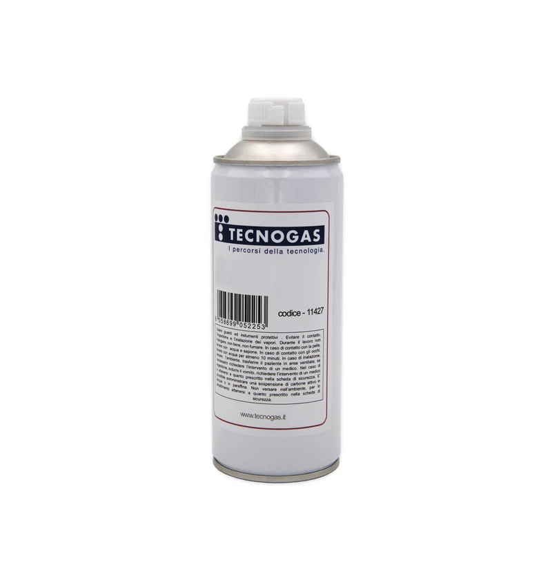 TECNOGAS Olio Sintetico e Igroscopico Per Pompe di Vuoto - Vari Modelli