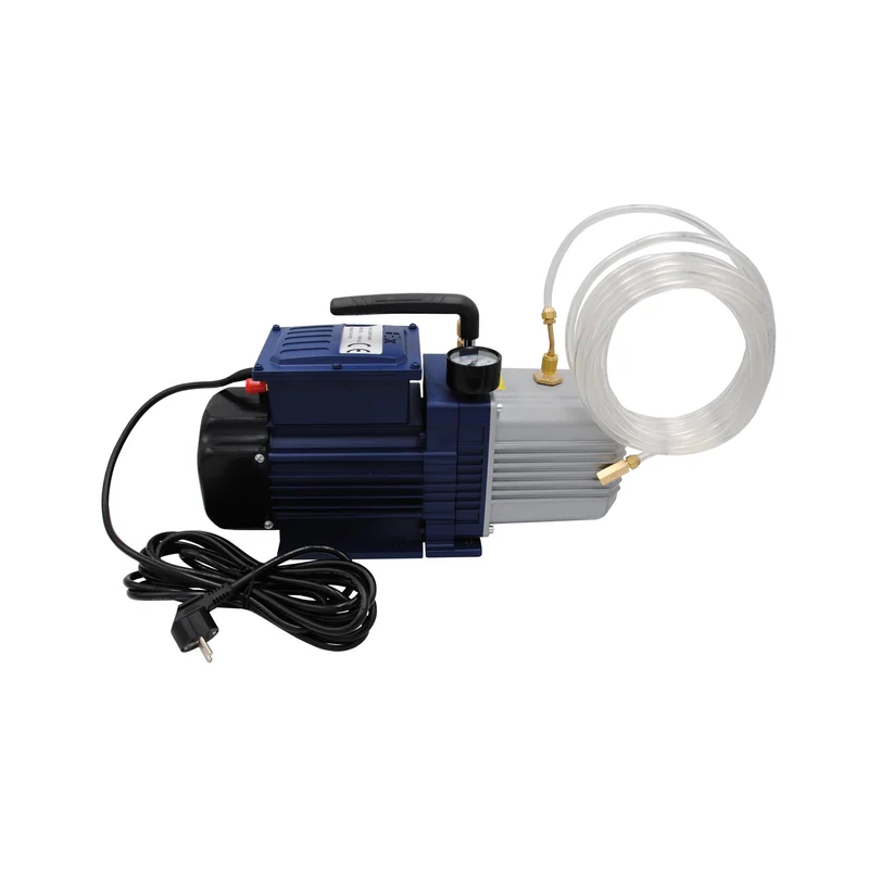 TECNOGAS Pompa Per Vuoto Modello DS PRO EX -2