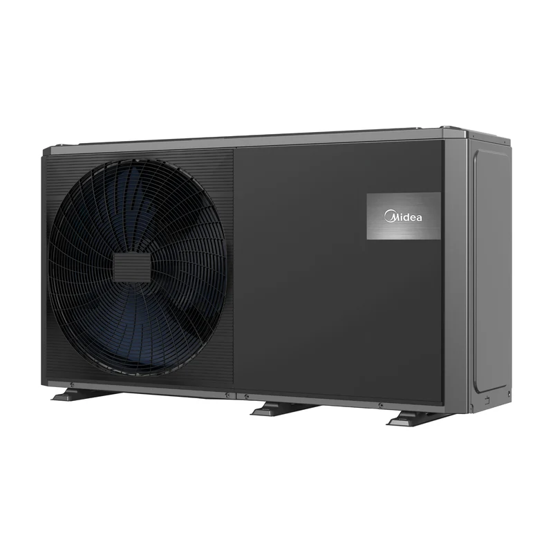 Pompa di Calore Mini Chiller Midea Inverter Monoblocco R290 M Thermal Arctic Da 8 Kw MHC-V8WD2N7 Wi-Fi Incluso - Primo Avviamento Incluso