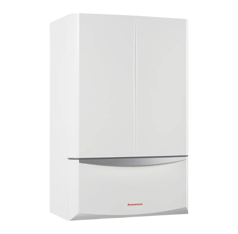 Caldaia Immergas a Condensazione Victrix Maior 32 KW MET/GPL Cod. 3.033698 - Completa Di Kit Scarico Fumi