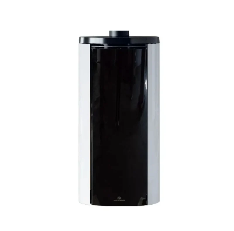 Stufa a Pellet EdilKamin Modello Celia Air Tight C Magic Da 7,2 Kw - Vari Colori