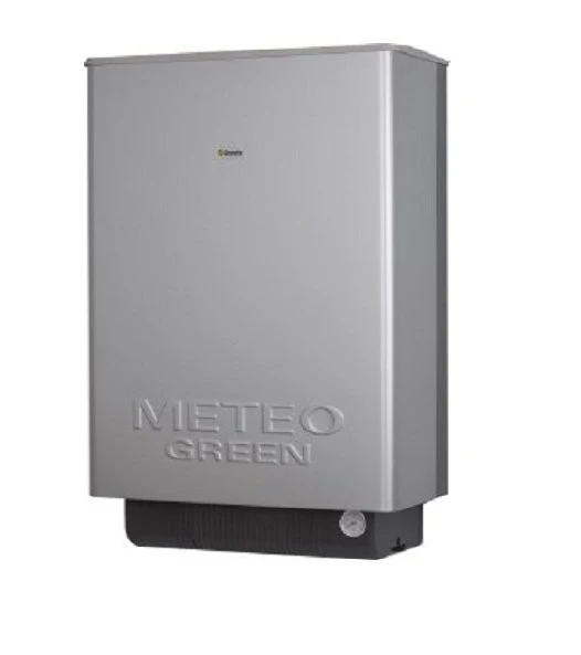 Caldaia Beretta a Condensazione Meteo Green E 30 CSI Metano/GPL 30 kW Cod. 20104064 - Completa di Kit Scarico Fumi