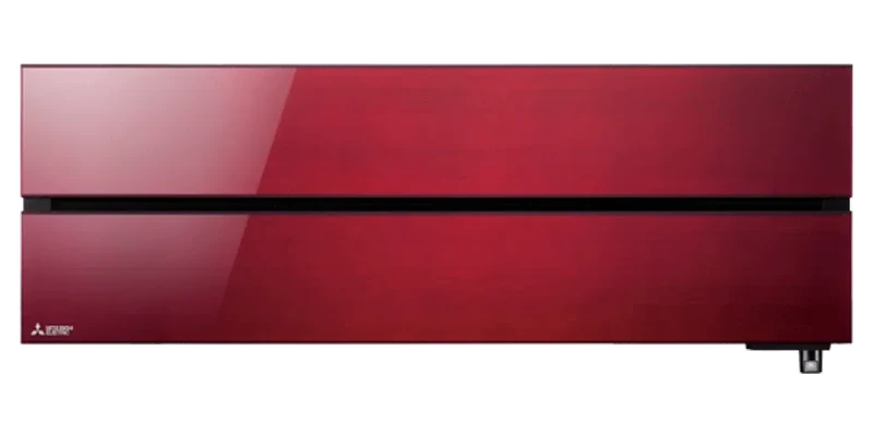 Unità interna a parete Mitsubishi modello Kirigamine Style 12000 BTU (vari colori)