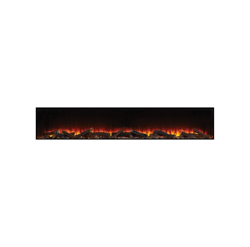 Camino Elettrico da Incasso MaisonFire Modello ALISA 240 - Dimplex - distribuito da MaisonFire con Garanzia Italia