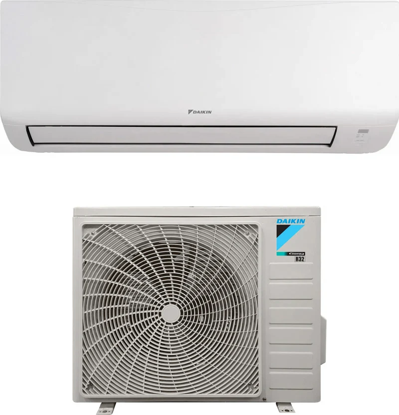 Condizionatore Climatizzatore Daikin Monosplit Inverter Serie GSI LOW FTXC25D/RXC25D 9000 BTU R-32 Wi-Fi Optional
