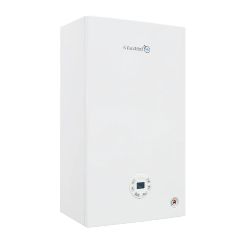 Caldaia a Condensazione Fondital Modello Tenerife KC 24 Kw Metano Cod. KTLI02KC24 - Completa di Kit Scarico Fumi