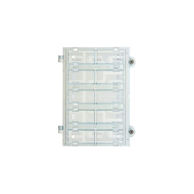 VIMAR 41010 - 10 pulsanti in doppia fila