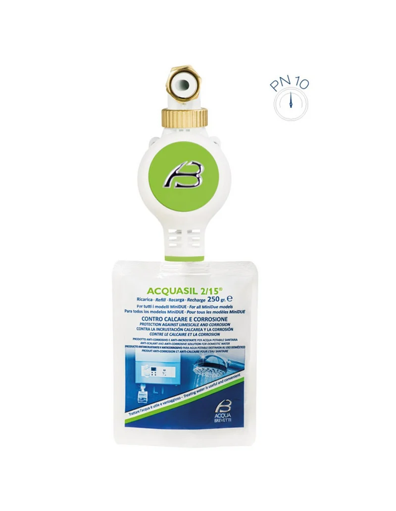 Pompa Dosatrice Volumetrica Meccanica Minidue Da 1/2 F - Cod. PM005S