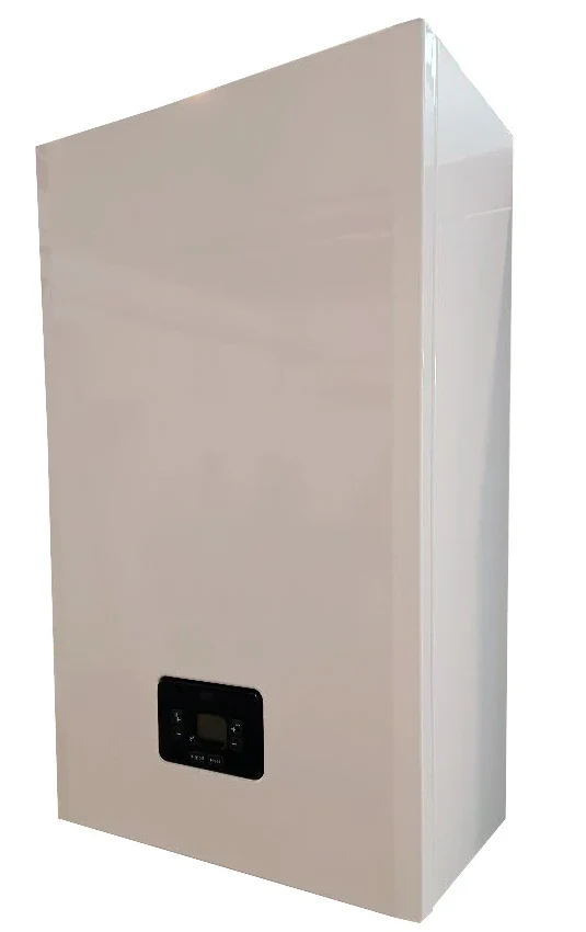 Caldaia a Condensazione Ferroli Modello FBC 28C Metano/GPL 28 kW Cod. 0TPF4AWT - Completa di Kit Scarico Fumi