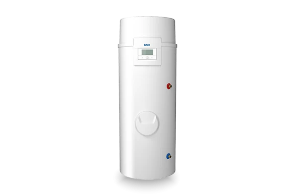 Scaldabagno a Pompa di Calore Baxi Gas R290 a Basamento Modello SPC 250 Plus 251 Litri