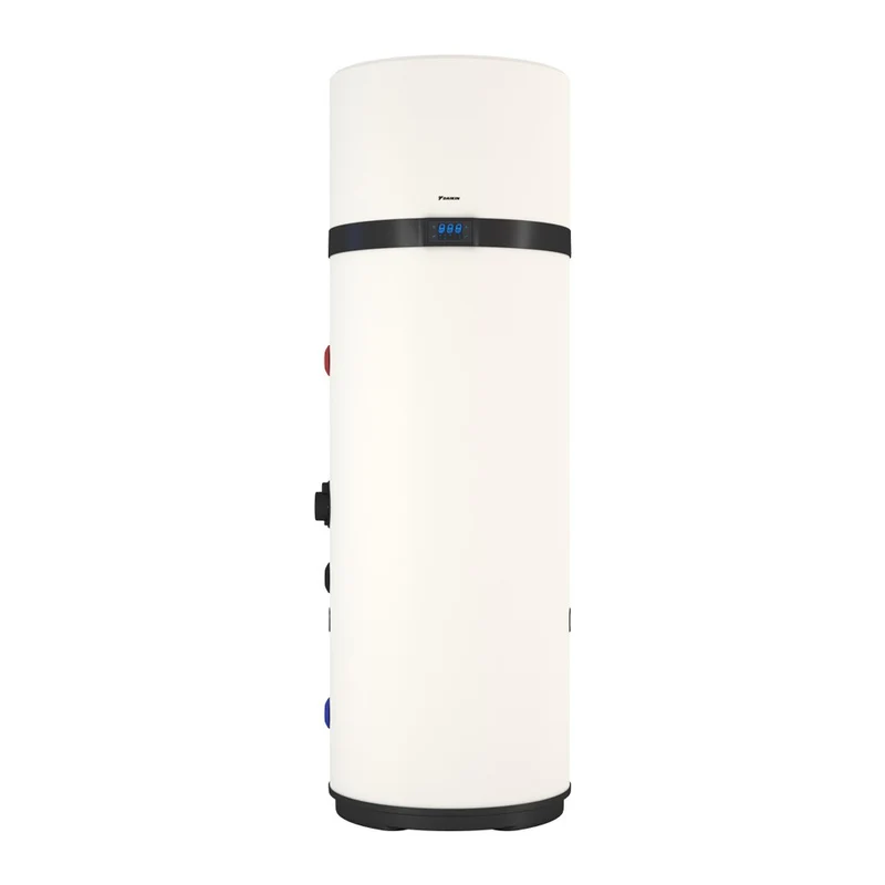 Scaldabagno a Pompa di Calore Monoblocco Daikin Modello Altherma M HW HW-DHW 260 Solar Litri