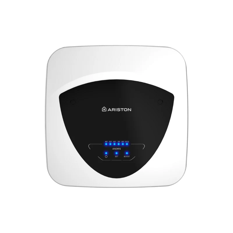 Scaldabagno Elettrico Ariston Ad Accumulo Andris Elite 10/5 EU Sopralavello 10 LT - Cod. 3105075