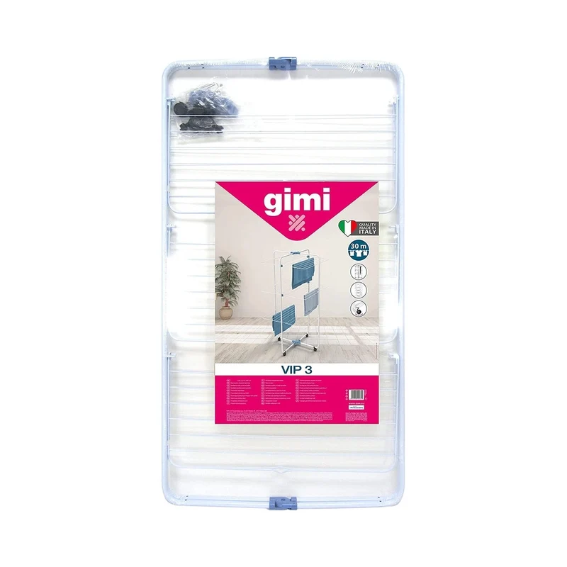 Gimi Stendibiancheria Vip3 30M