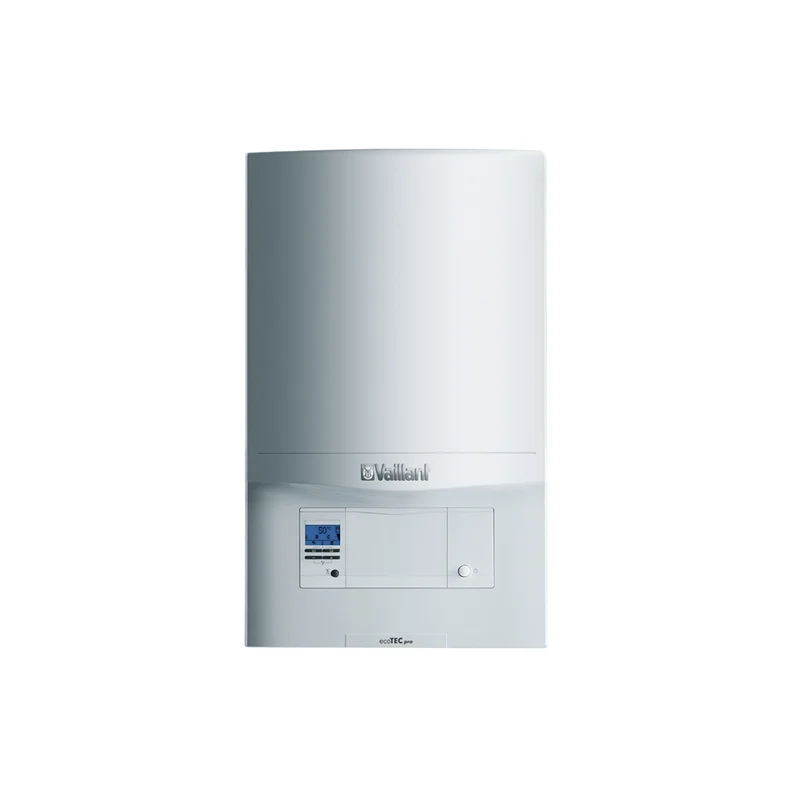 Caldaia a Condensazione Vaillant Ecotec PRO VMW 236/5-3 23 KW Cod. 0010021995 - Completa di Kit Scarico Fumi - ErP