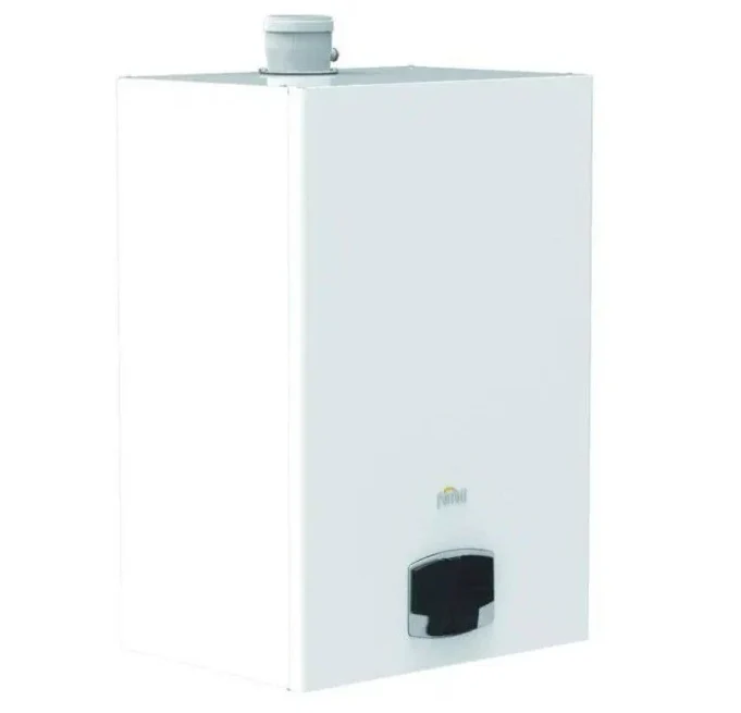 Caldaia a Condensazione Ferroli Alta Potenza Modello Force W 120 Kw Metano/GPL Cod. 0MDSEAWA - Solo Riscaldamento