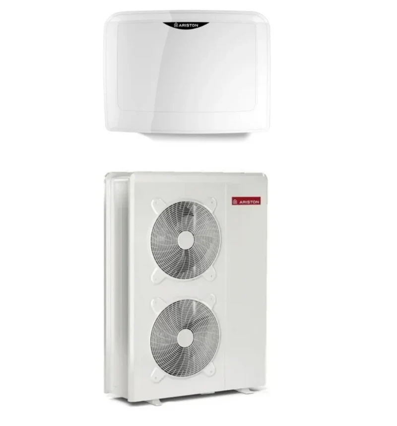 Pompa di Calore Monoblocco Ariston Trifase R-32 Modello NIMBUS POCKET M NET 150-T Con Comando Incluso e Prima Accensione Gratuita