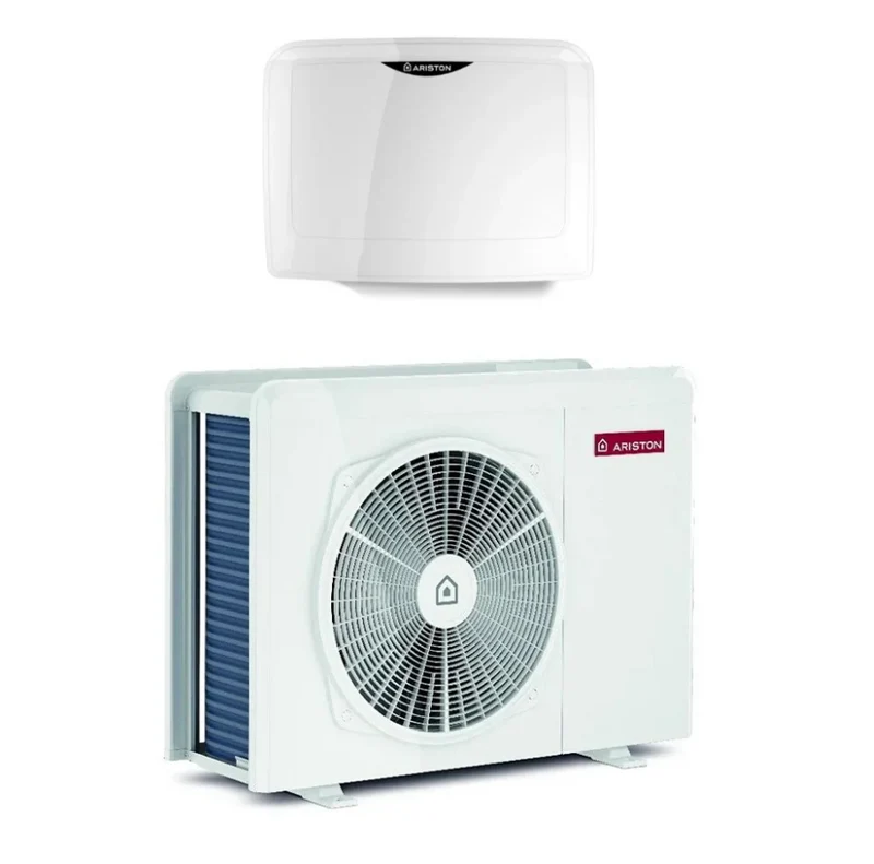 Pompa di Calore Monoblocco Ariston Monofase R-32 Modello NIMBUS POCKET M NET 50 Cod. 3301871 - Con Comando Incluso e Prima Accensione Gratuita