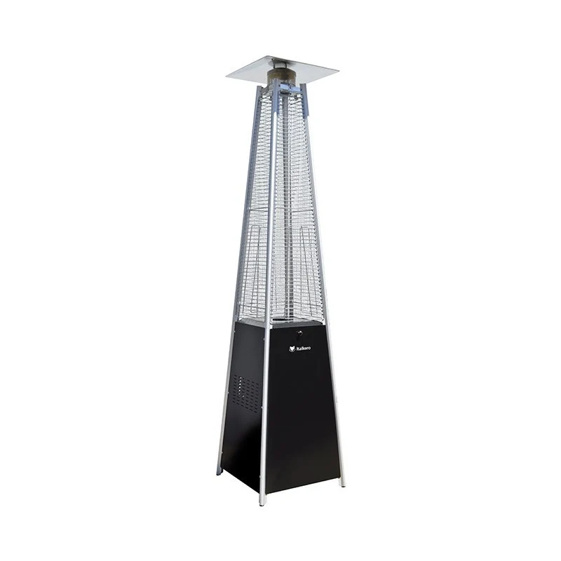 Patio Piramidale Italkero Fungo Riscaldatore Per Ambienti Esterni 13 Kw