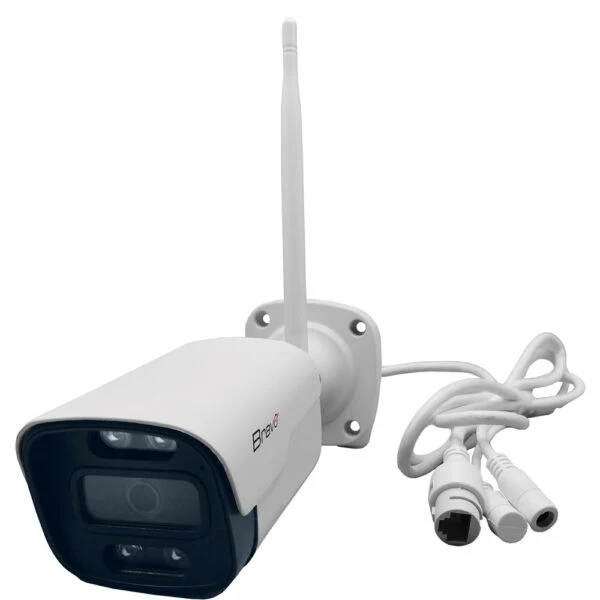 Telecamera per Esterni Bravo IP Fissa Modello Captain Pro Lux Cod. 92902928