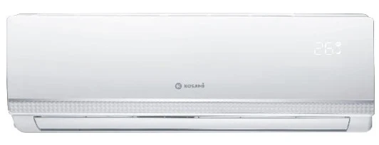 Condizionatore Climatizzatore Kosami Dual Split Inverter R-32 Serie Venus 9000+12000 BTU Con VENUS 18-2 Wi-Fi Optional