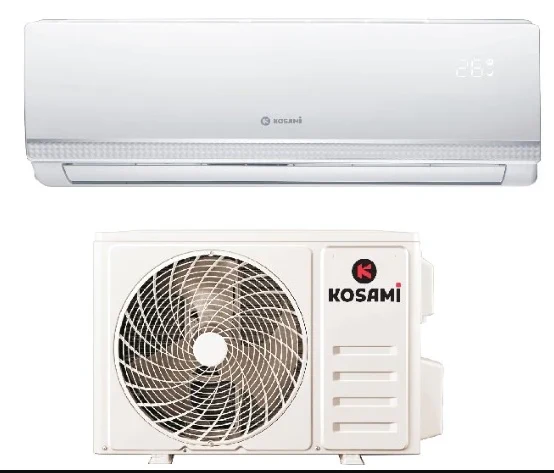 Condizionatore Climatizzatore Kosami Monosplit Inverter R-32 Serie Venus 12000 BTU Wi-Fi Optional