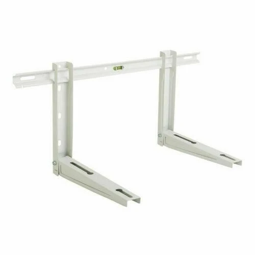 Staffa Rinforzata Fischer KLIMA STRONG Kg 200 In Acciaio Inox P560 x H400 x L800