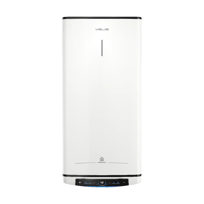 Scaldabagno Elettrico Ariston Velis Pro Dry Wi-Fi 80 Litri Doppio Serbatoio Cod. 3100909 - Wi-Fi Integrato
