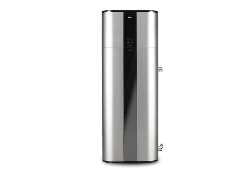 Scaldabagno Scaldacqua a Pompa di Calore Inverter LG WHS F5 270 Lt Wifi Integrato WH27S.F5 Classe A++
