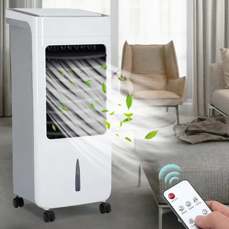 Multifunctional Air Conditioner with Remote for Home Use