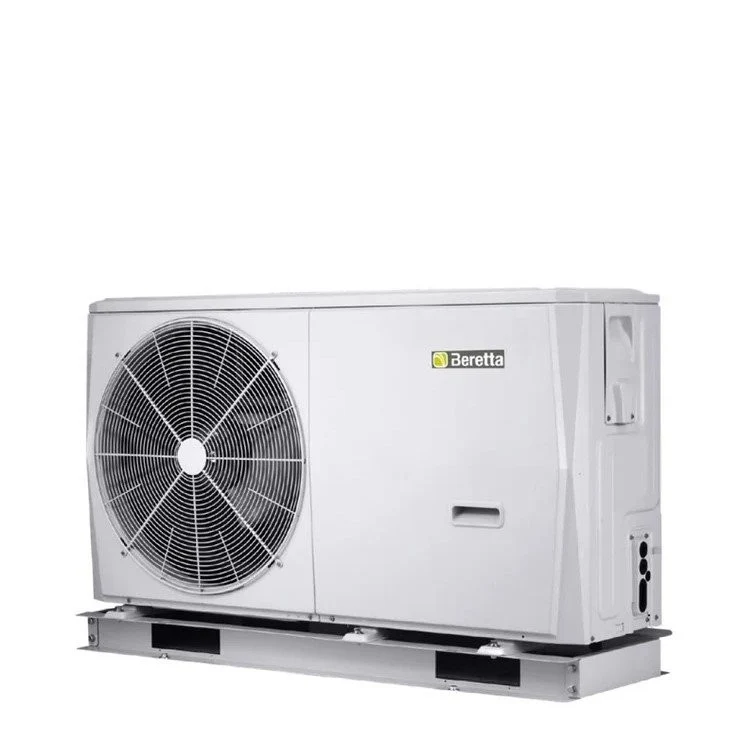 Pompa di Calore Idronica Beretta Modello HYDRO UNIT M 012T Trifase R-32 Aria-Acqua Cod. 20191958 - Comando Incluso