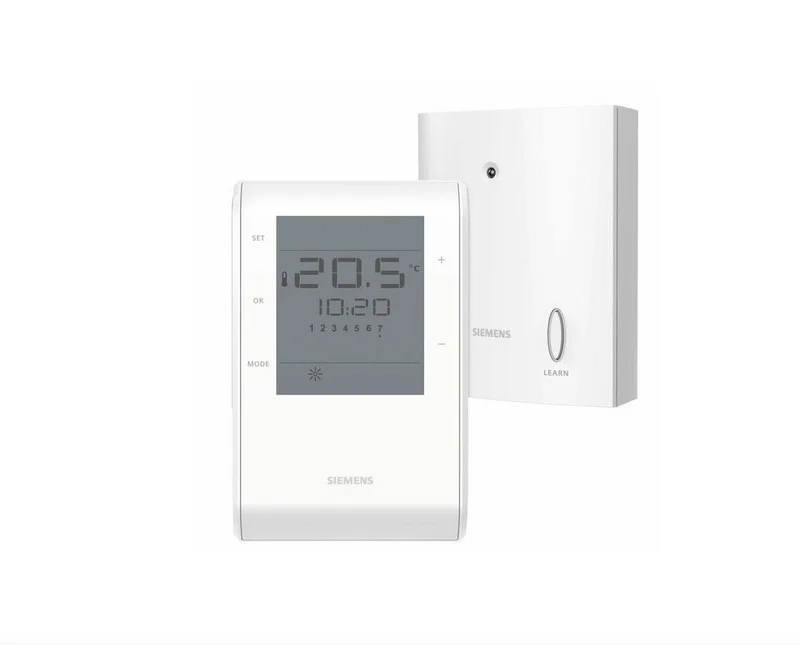 Cronotermostato Siemens RDE50.1