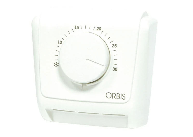 Termostato elettromeccanico da parete Orbis CLIMA ML