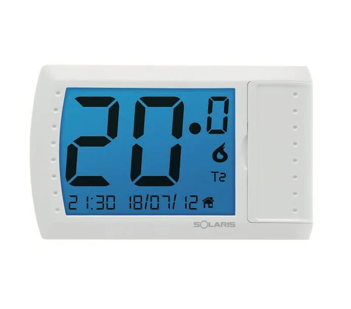 Cronotermostato Ferrari Touch Explorer 7 Cod. 090050